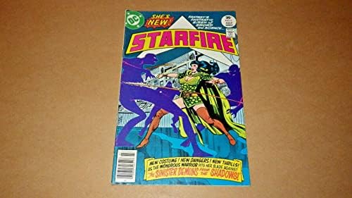 Amazon.com: Starfire comic book 