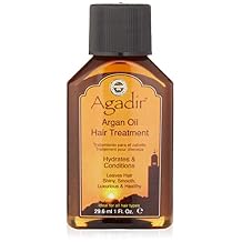 AGADIR Argan Oil Hair Treatment, 1 Fl Oz