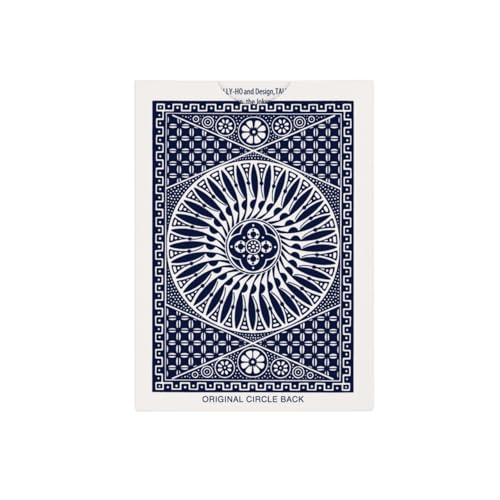Tally Ho Circle Back Playing Cards miniatura 5