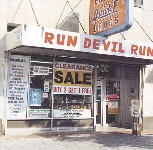 Paul McCartney Run Devil Run