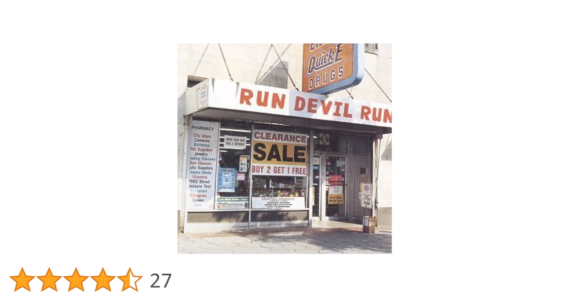 Amazon.co.jp: Run,Devil,Run - ポール・マッカートニー Amazon.co.jp: Run,Devil,Run - ポール・マッカートニー