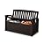 Keter 60 Gallon Storage Bench Deck Box for Patio Furniture, Front Porch Decor and Outdoor Seating – Perfect to Store Garden Tools