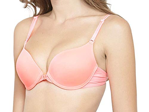 Image of Brachy Women's Front Open Padded Bra BCA FOPPBBO1