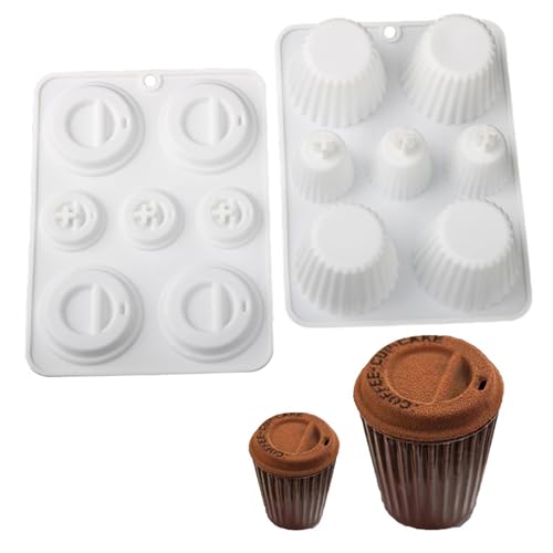 Aringfes Silicone Baking Molds Set image