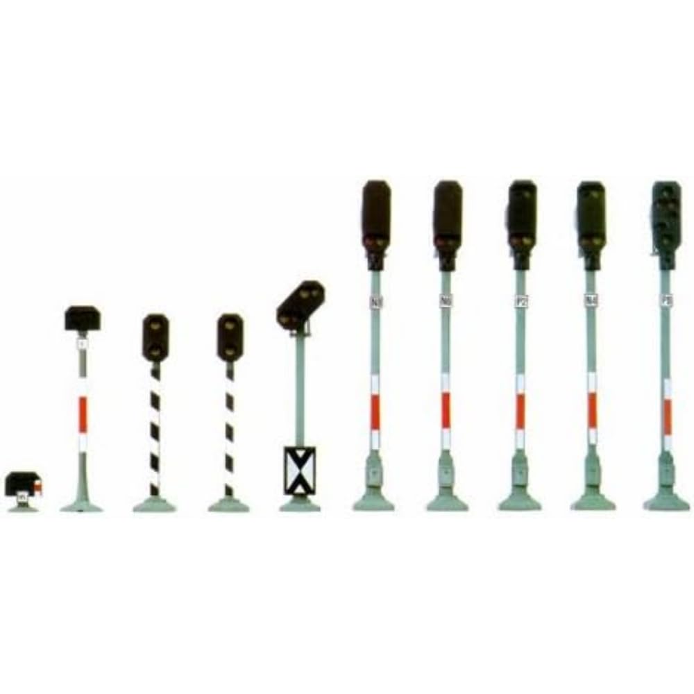 Busch 5810 HO 10 Dummy Signals