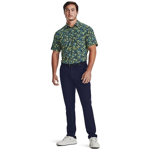 Under Armour Men's Drive 5 Pocket Pants, 410 Blue, 30/36 - image 2