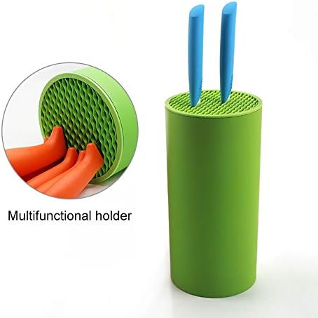Kitchen Stand Tool Holder Multifunctional Plastic Block Kitchenware Tools Accessories
