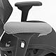 SEWACC Stuhllehnen Schutz Bürostuhl Armlehne Schutzabdeckung Verdickte Dehnbare Computerstuhl Arm Rest Cover Protector 2 Stücke für Home Office Computerstuhl (Grau) Kopfteil Schonbezug