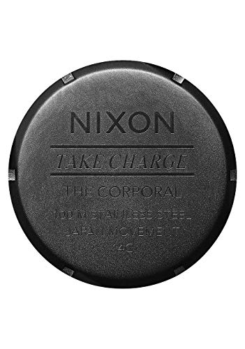 Image of Nixon Men s Corporal Stainless Steel Watch
