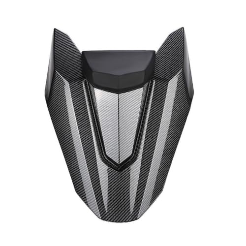 Housse de siège arrière moto premium pour CB650R finition carénage