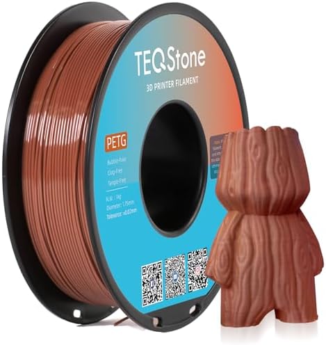 TEQStone PETG Brown 1.00kg