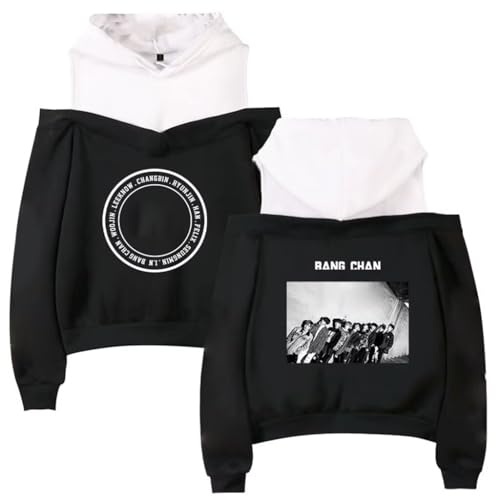 Image of KPOP SKZ Merchandise, SKZ Hoodie Sweater Hyujin I.N Jisung Woojin Sweatshirt