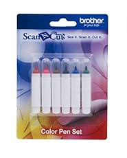 Image of Brother ScanNCut Pen Set. Brand catalog list of Brother. With an score of 4.0.