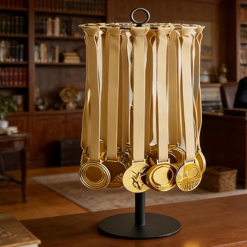 Support de rangement pour ruban de récompense de volley-ball et baseball - 2