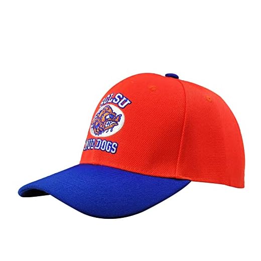 zommna Mud Dogs Unisex Embroidered Baseball Hat Movie #9 The Waterboy Adjustable Cap Orange