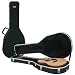 Gator Cases Deluxe Molded Case for Taylor GS Mini Acoustic Guitars (GC-GSMINI)