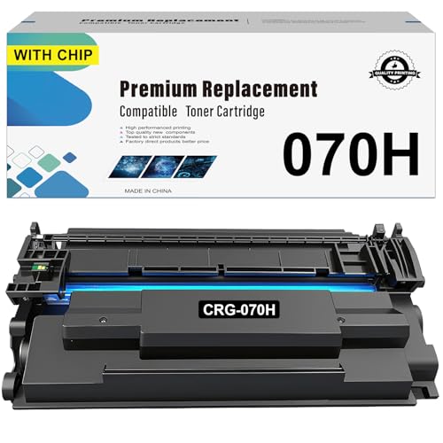 Amazon.co.jp: 070H CRG-070H CRG070H 070 Hトナーカートリッジ互換大