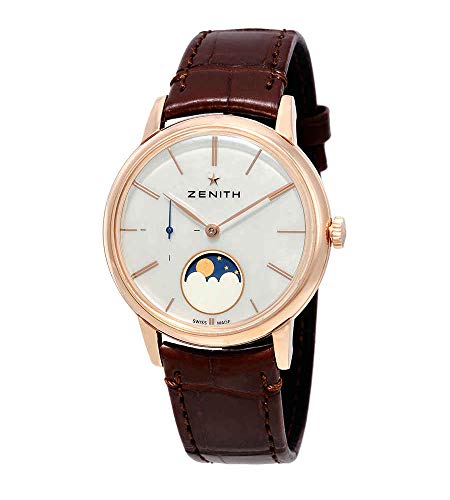 Zenith Elite Ultra Thin Lady Moonphase Watch 18.2320.692/80.C713