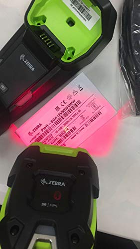 Zebra / Motorola Ds3678-Sr Barcode Scanner With Cradle - Standard Range 2D Imager - Ds3678-Sr0F003Vzww #TOP3