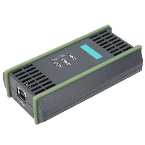 Câble de programmation USB-MPI S7-300 flexible de 5m pour communication stable - 4
