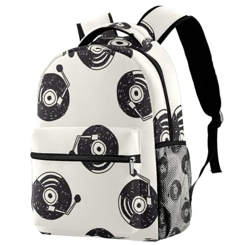 Sac à dos de voyage décontracté grand volume 29x20x40cm pour ranger toutes les affaires