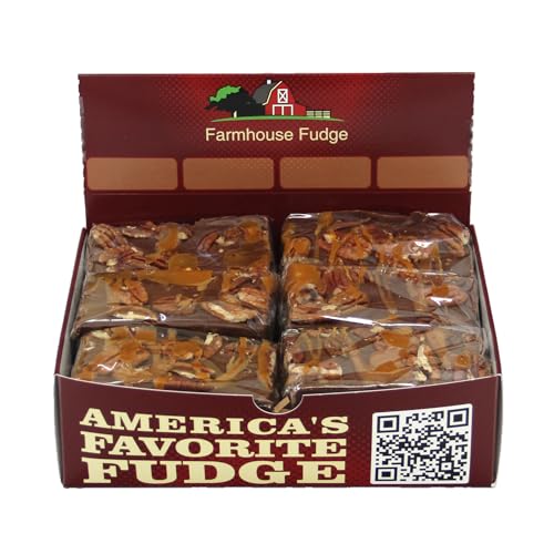 Farmhouse Fudge &ndash; Gourmet Fresh Fudge Candy Box &ndash; As low as $.96 per ounce - Choose...