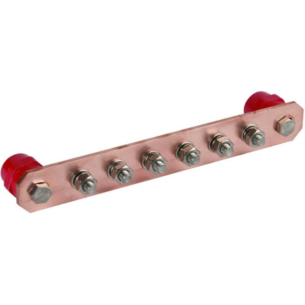 Dehn 472207 – Stange Ausgleich Potenzial 295 x 40 x 5 mm Kupfer