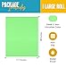 Refrigerator Liners for Shelves by Linda’s Essentials - Easy to Clean Fridge Liner with Spill Protection Fridge Shelf Liners & Drawer Liner, Nonslip BPA-Free Refrigerator Mats (Green Roll)
