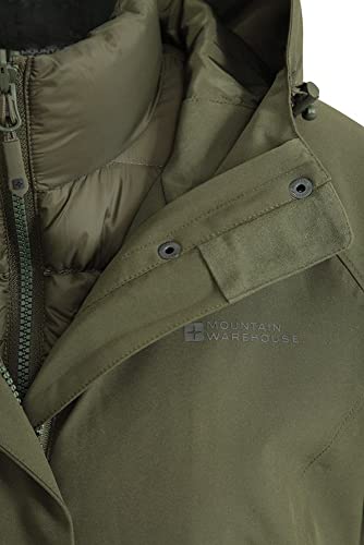 Mountain Warehouse Alaskan Giacca a Vento