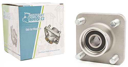 Club Car DS Or Precedent Front Wheel Hub Assembly (2003.5-Up) Golf Cart