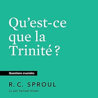Couverture de Qu'est-ce que la Trinit&eacute; ?
