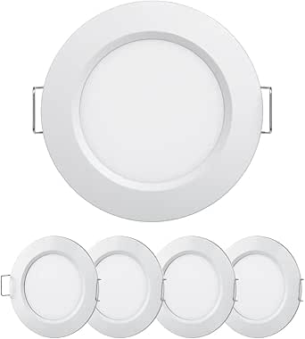 Obeaming 12V LED Unterbauleuchten - 4,5W 470lm Für Wohnmobil & Camper