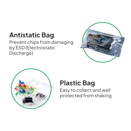 ELEGOO Basic Starter Kit Deutsch mit R3 Mikrocontroller Board