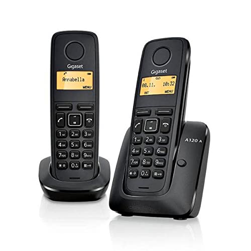 Gigaset A170 Duo Negro