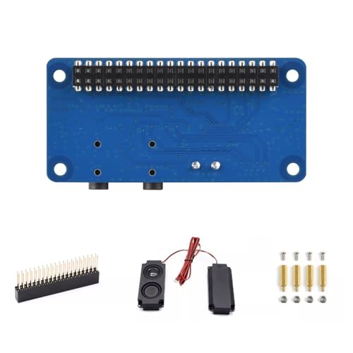 Double entrée micro Music Board DA7212 casque musical interfaces I2S connexion sonore appareils
