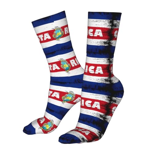 Socks Novelty Crew Sock Athletic Mid-Calf Socks Sports Running Socks Hiking Cycling Socks For Women Men 16 Inch