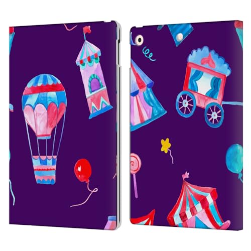 Housse iPad 10.2 Carnaval Haroulita pour égayer vos vidéos au salon