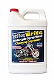 Bike Brite MC441G Motorcycle Spray Wash Cleaner and Degreaser - 1 Gallon