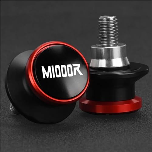 Carretes deslizadores de 8mm para elevar y proteger basculante bmw m1000r
