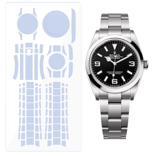 BagArmor 2�p�b�N �ی�t�B���� �����b�N�X�G�N�X�v���[���[ 36mm Ref. 124270�p