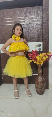 Image of TILISM Girls Knee Length Dress