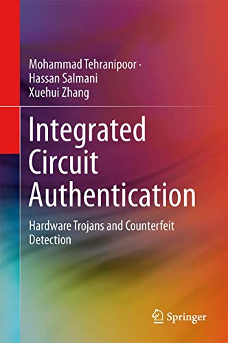 Integrated Circuit Authentication view 2