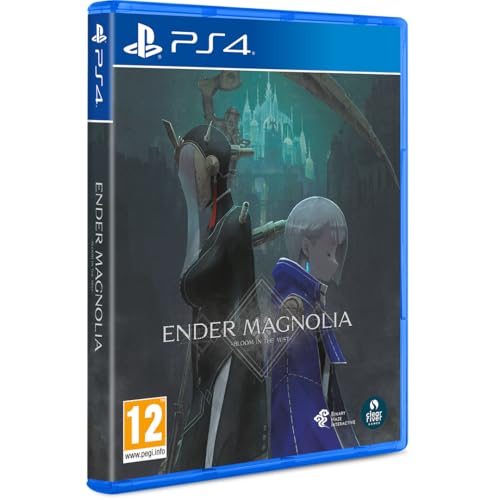 Ender Magnolia PS4 voyage poétique et tragique au bout de la brume