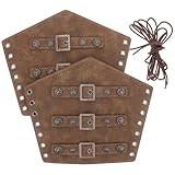 Protège-poignets : ce protège-bras peut être offert en cadeau à vous, votre père, votre mari, votre partenaire ou un ami pour un anniversaire, un anniversaire de mariage ou un cosplay