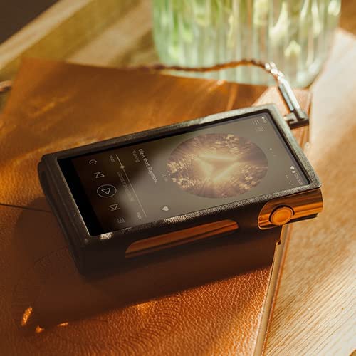 Shanling M7 チタニウム レザーケース付 Shanling M7 (Titanium)｜フジヤエービック