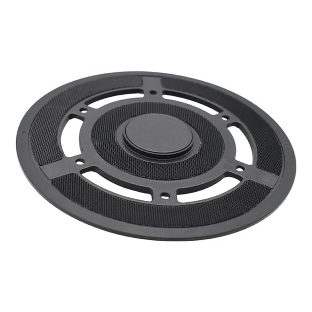 Image of RoboMate Mop Holder Mopping Plate Replacement Parts for Ecovacs X1 Omni T10 Omni Turbo Vacuum Cleaner, 128mm, 49.3g