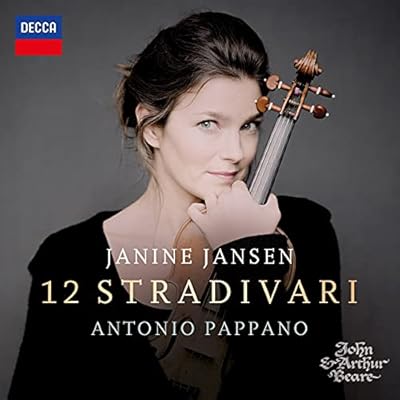 12 Stradivari-Moa/Uhq-CD