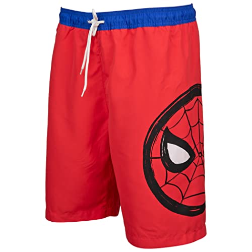 Spider-Man mens Board Shorts4