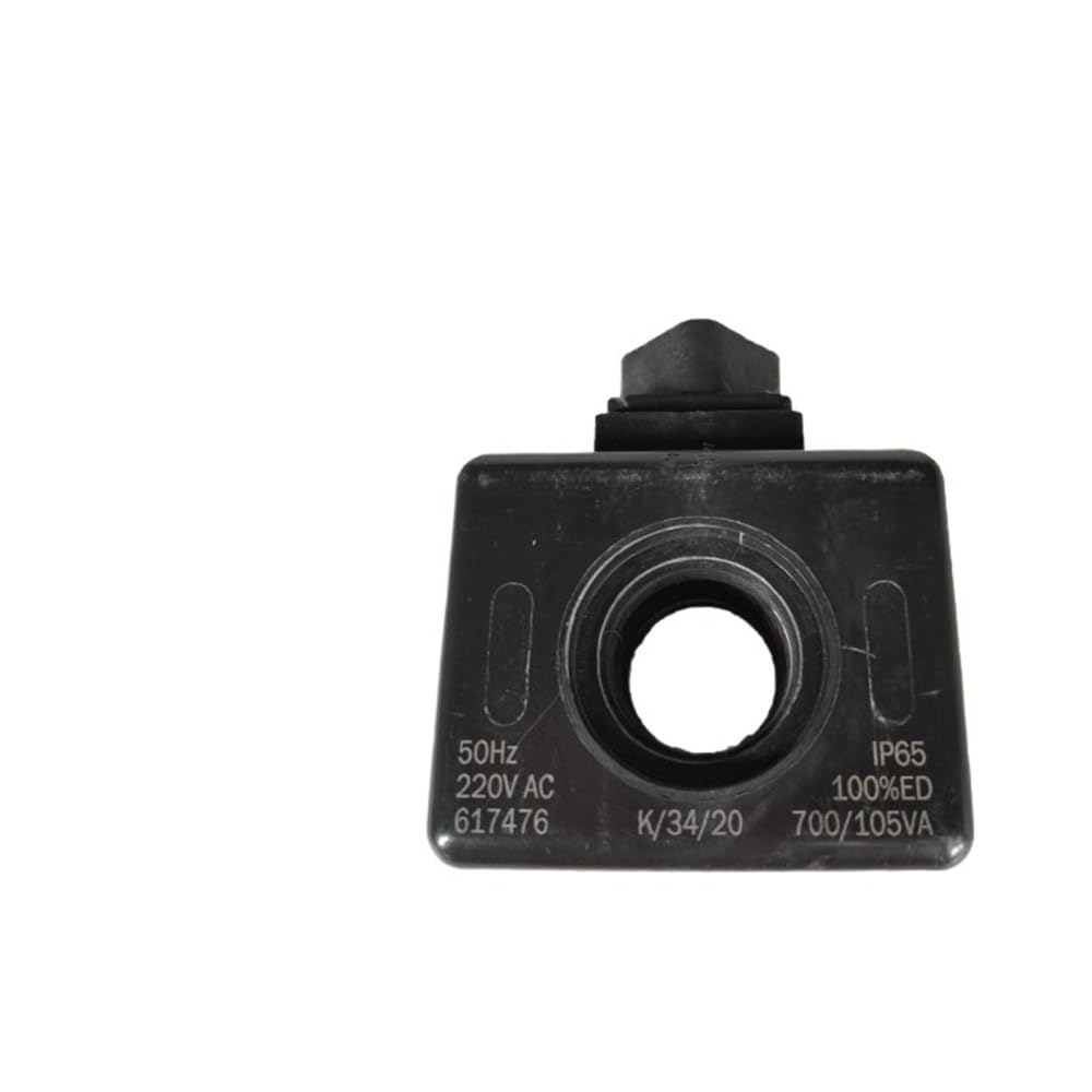 Jcibhodf One Color Electromagnetic Valve Coil 617476 220Vac 1Pcs