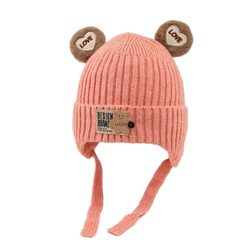 RoxNvm Gorro Invierno Bebe, Gorro Bebe niña, Gorro Invierno niña, Gorro Invierno niña, Gorro...
